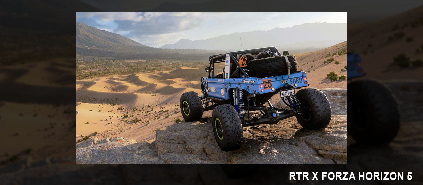 RTR x Forza Horizon 5